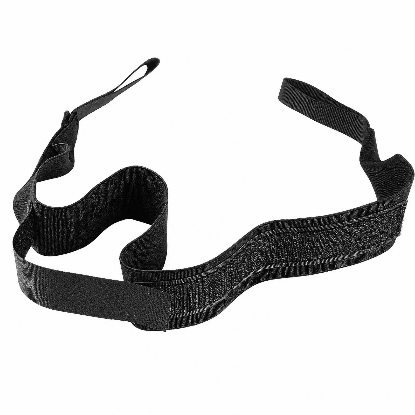 Arm Elbow Positioning Strap Foldable Forearm Positioning Strap with Thumb Loop Compact Adjustable for Focused Workouts