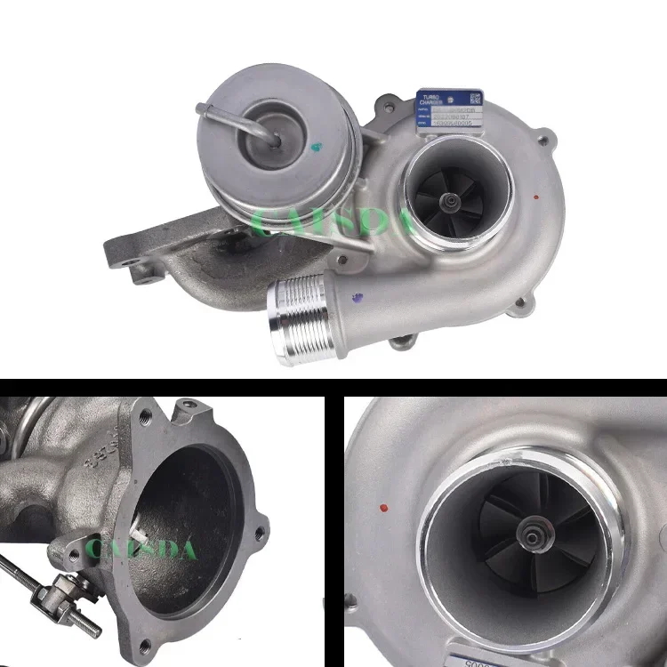 Auto Turbocharger For Ford Fusion 2014 2015-2020 Escape L4 1.5L F1FZ-6K682-D F1FZ-6K683-D F1FZ6K682D