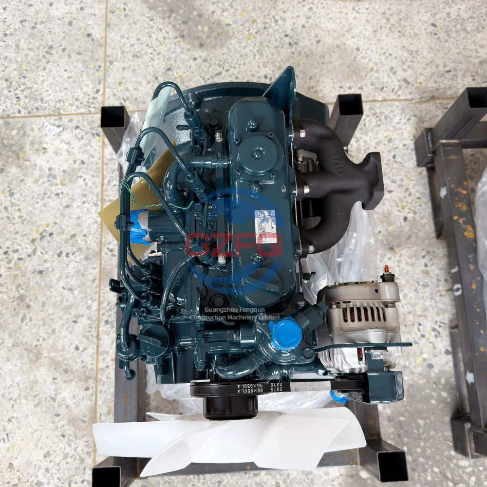 New D1105 diesel Engine D1105 Engine D1105-T Engine for Construction Machinery