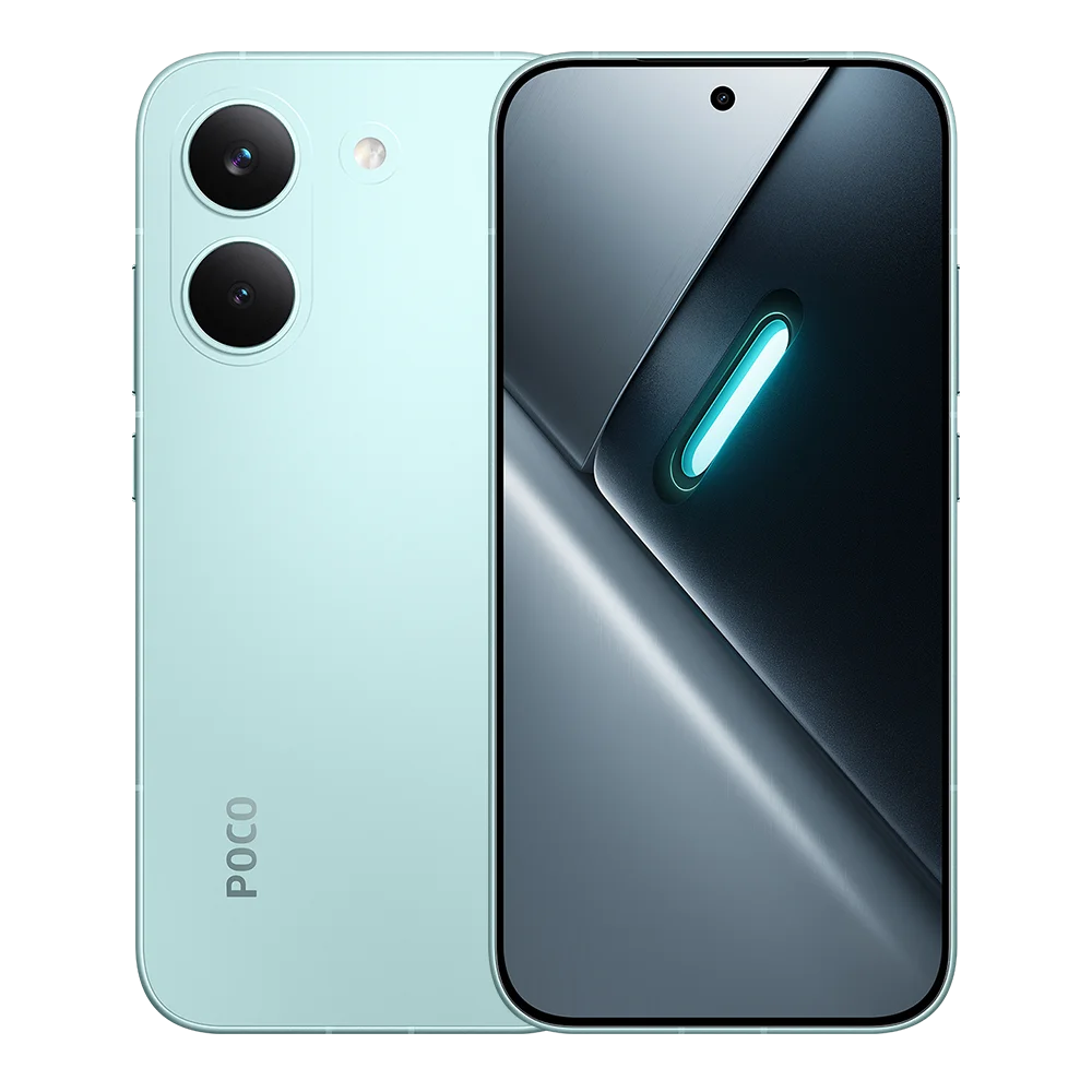 POCO X8 Pro 5G Versión Europea 256GB/512GB 6.59″ AMOLED 1.5K 120Hz 6210mAh 50MP OIS NFC IP68 Dimensity 8500-Ultra Sin Cargador 5