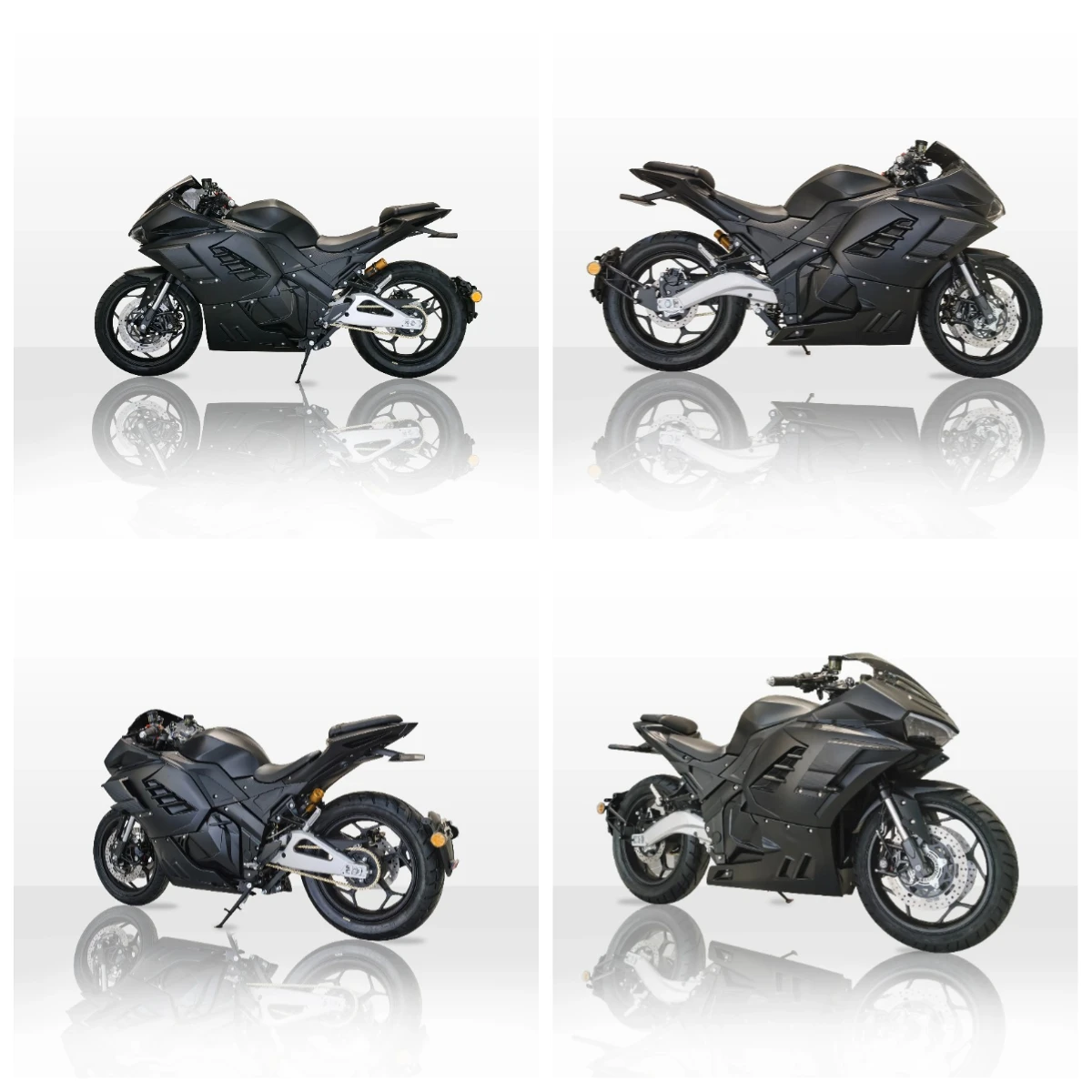

XDS Electric Motorcycle Luyuan Motorcycle Popular Sale 4000W Powerful Mobility High Quality 2 Wheel Motorcycle Electric Motorcyc
