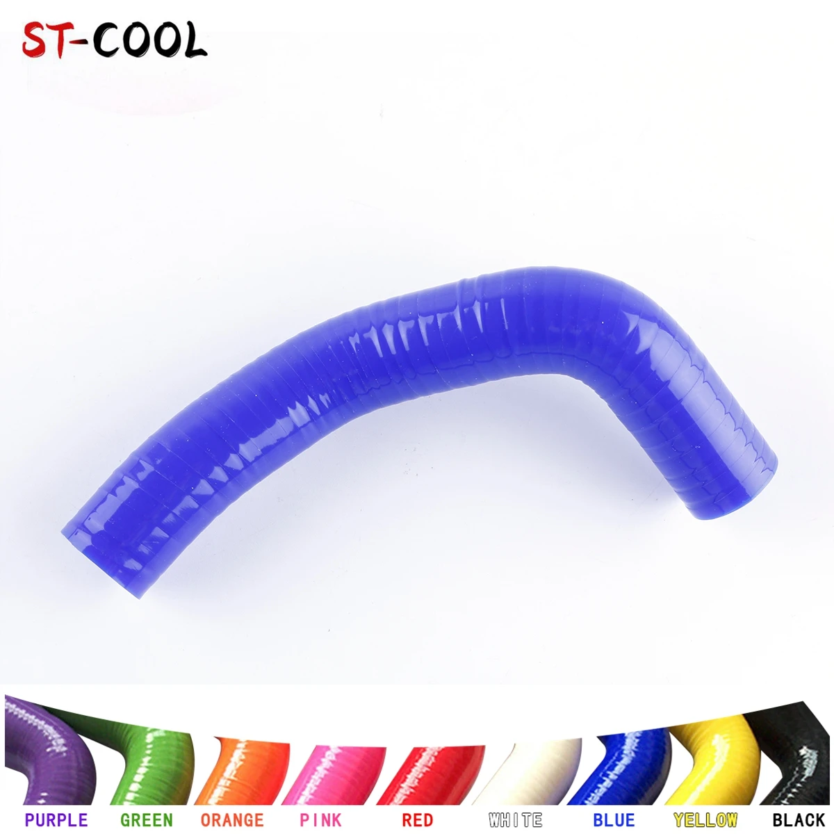 FOR SUZUKI RMZ 250 RM-Z 250 RMZ250 2010 2011 2012 Radiator Coolant Hoses Silicone Tubes Kit Piping 3Pcs 11 Colors view 5