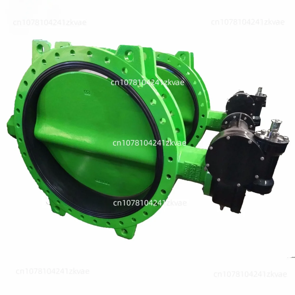 48 Inch Softback Seat Butterfly Valve for Drinking Water