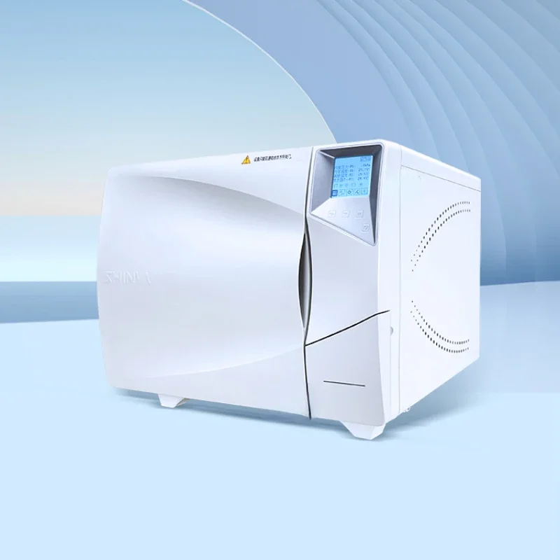 Desktop pressure steam sterilizer Small dental high-temperature high-pressure sterilizer