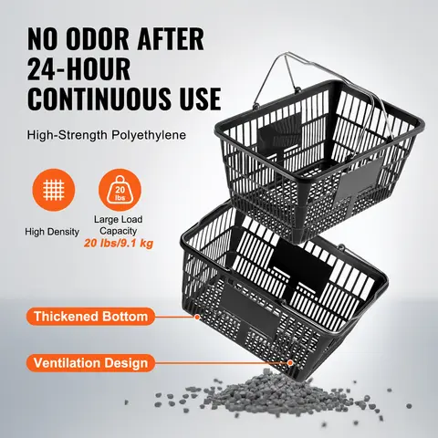 8 best sales mini shoppingkorgar - №8