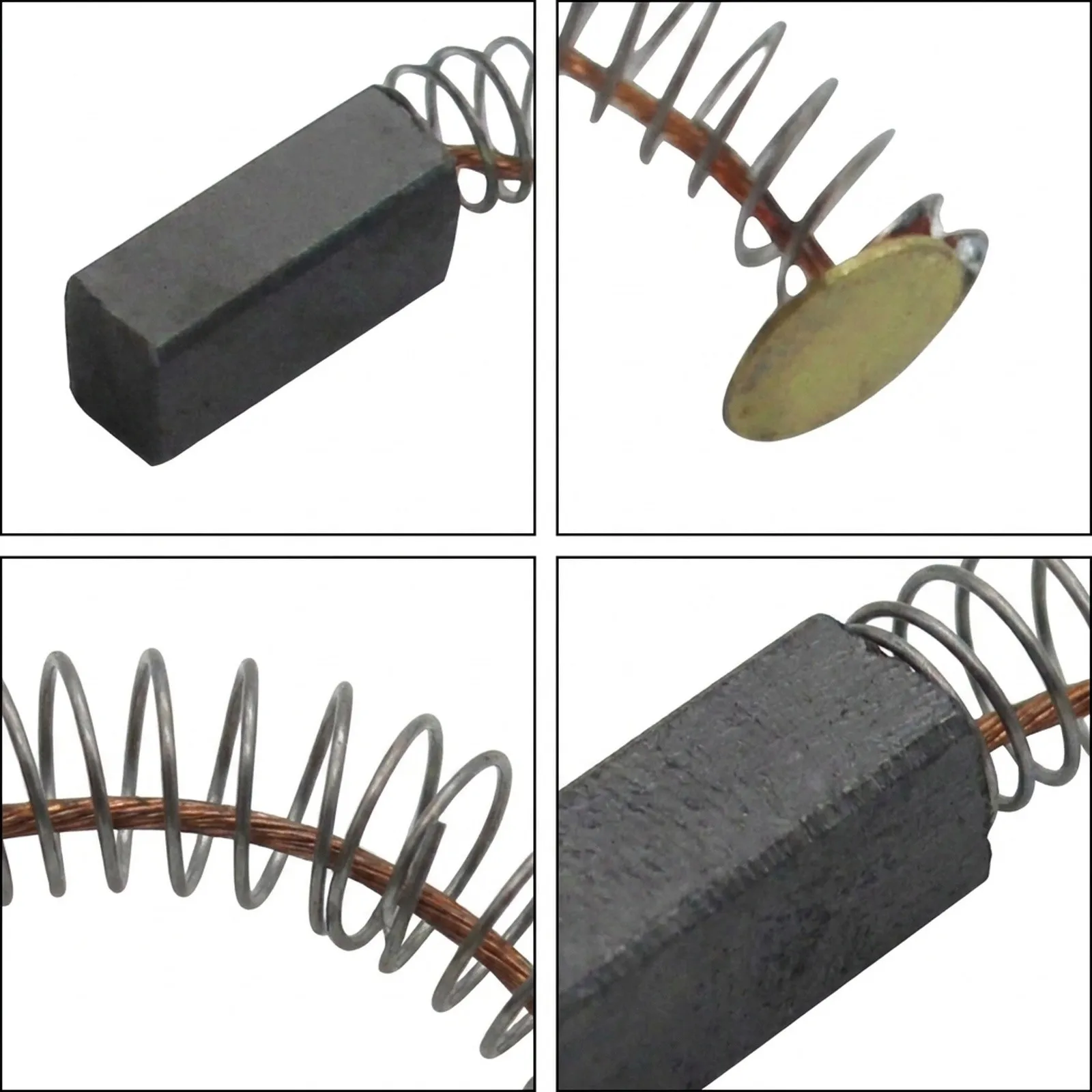 Sealer Maintenance 10pcs Carbon Brushes Suitable for Various Continuous Sealing Machines Including the FR Series