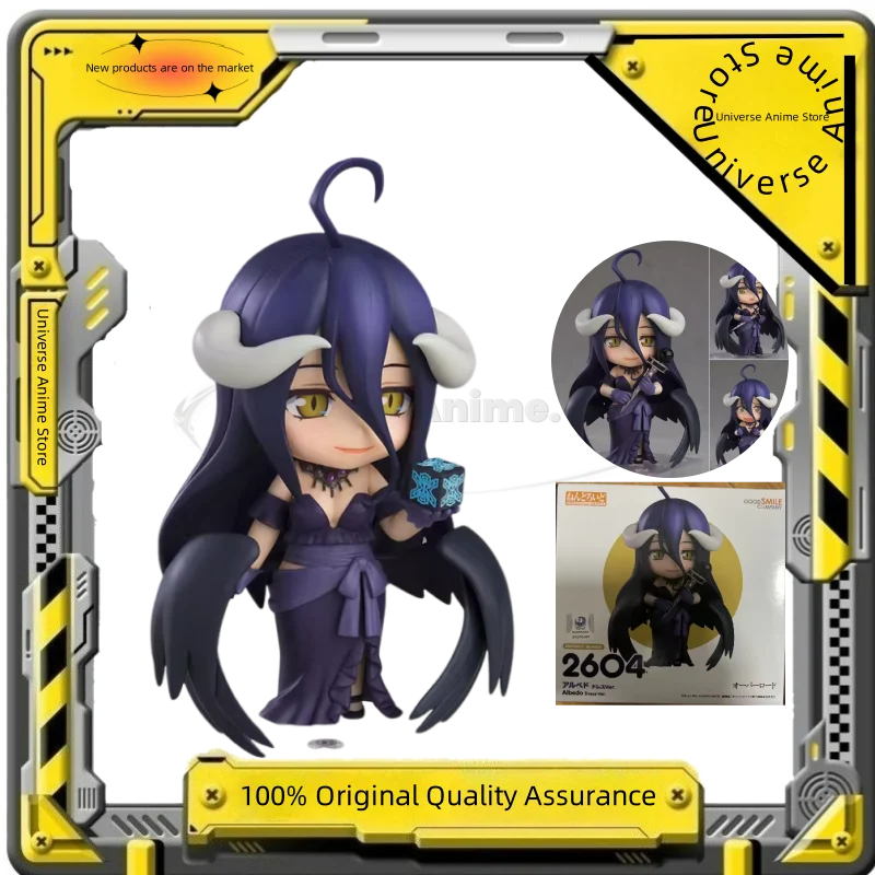 

【Spot Goods】Original GSC 2604 Overlord Dress 10CM Q Version Figure Doll