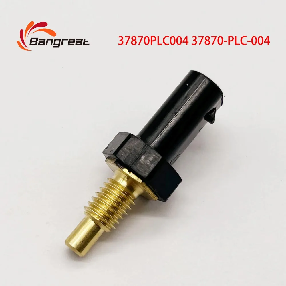 37870PLC004 37870-PLC-004 Water Coolant Temperature Sensor Fit For Honda Accord Civic CRV Fit For Jazz Pilot Odyssey 37870PNA00