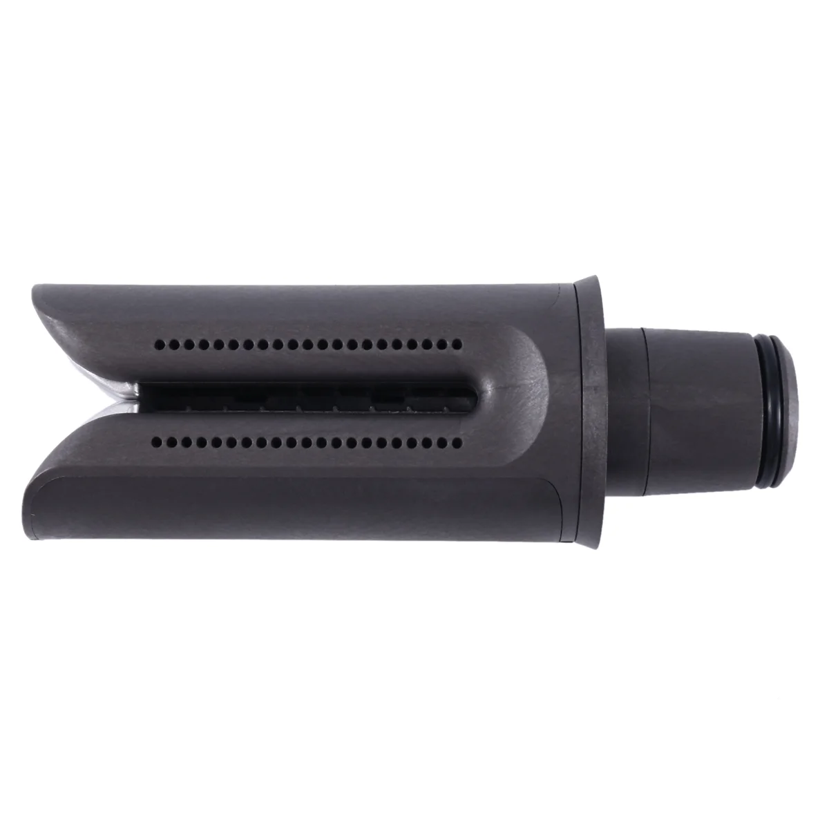 

For Straight Nozzle Attachment for Supersonic Hair Dryer Hair Styling Plate Clamp Straighten Tool Nozzle