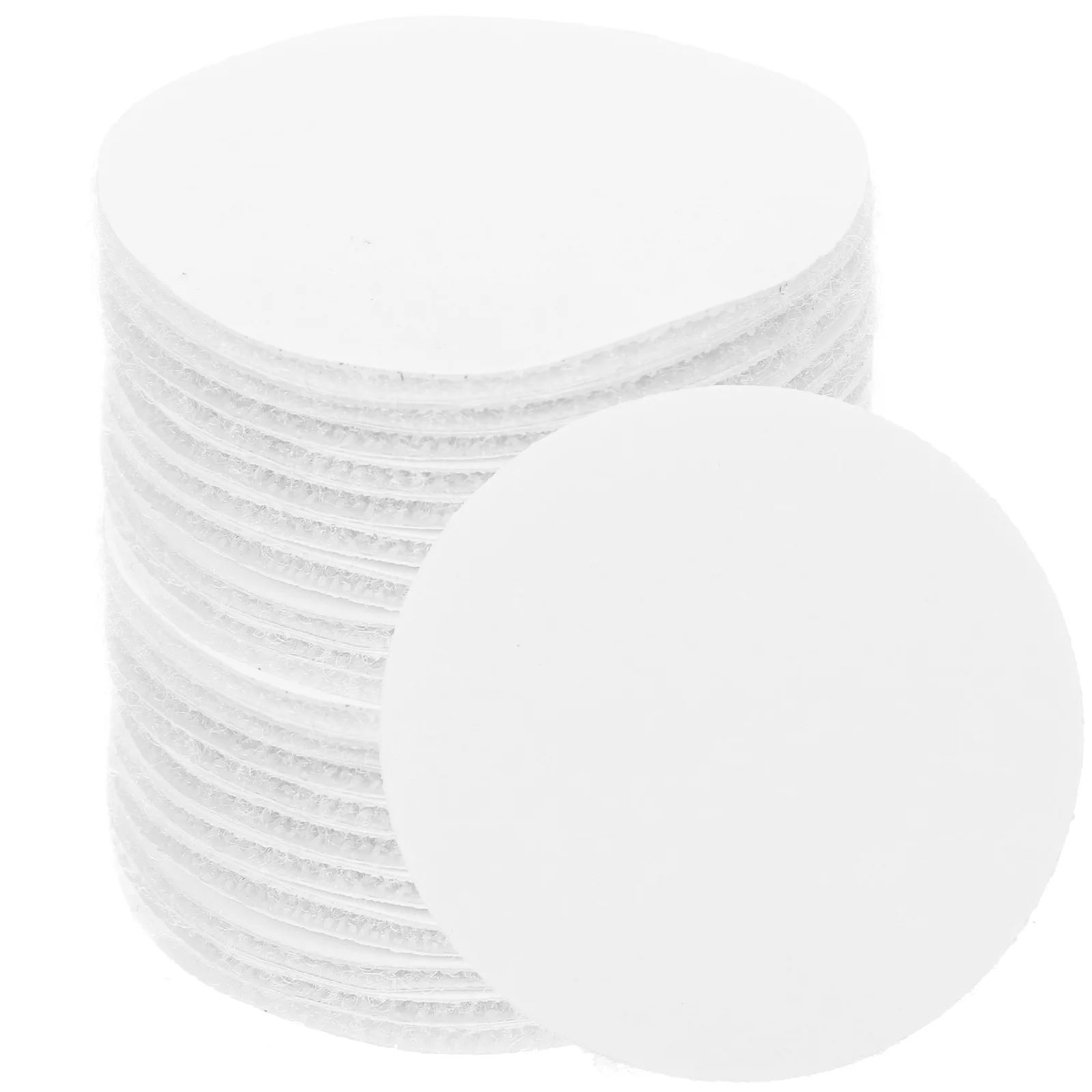 

30 Pairs Carpet Gripper Anti Slip Fixing Tapes Double Sided Hook Loop Adhesive Stickers For Rugs Sofas Cushions Bed Sheets Home