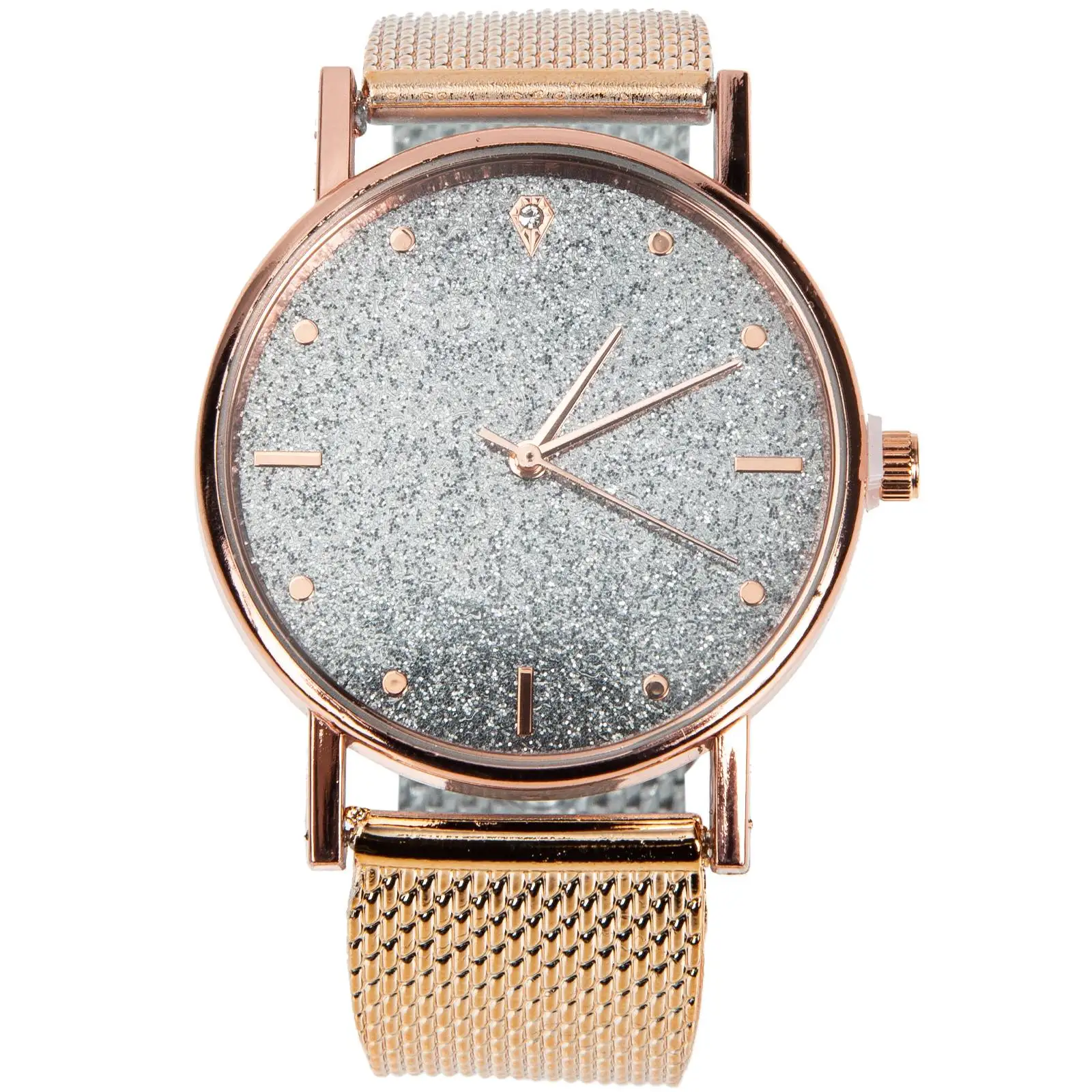 

Quartz Watches Silicone Watches For Women Band Stainless Steel Wrist Watch Fashion Gift Ladies