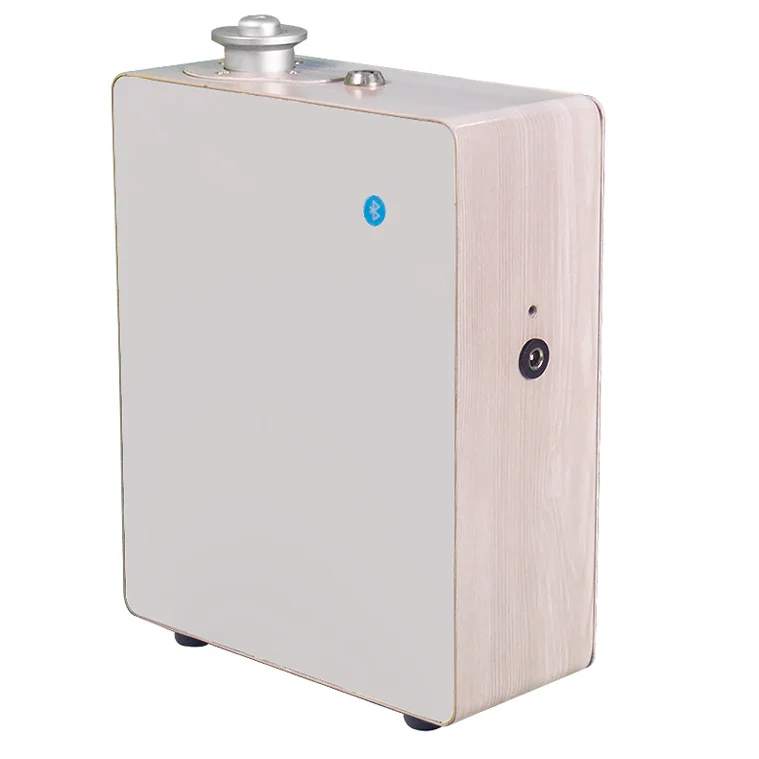 CNUS S600GW-Slim Silent Working Essential Oil Dispenser Wireless App Control Automatic Perfume Diffuser