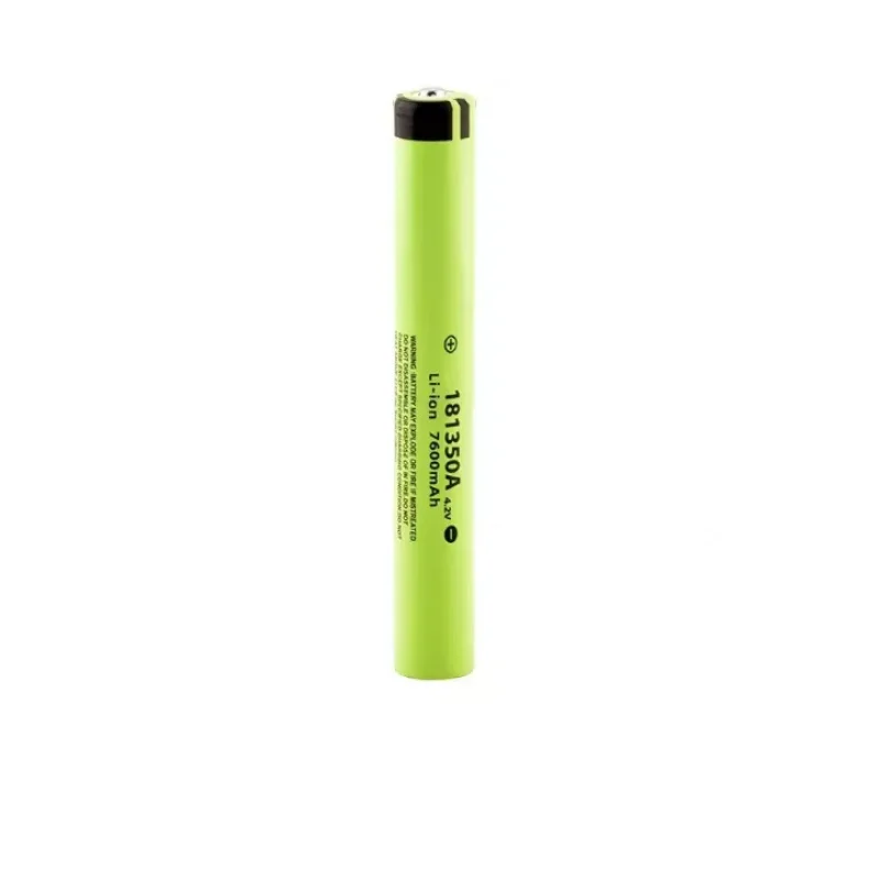 For  [ 2-4pce ] DK-SSBT500  flashlight battery 181350A rechargeable lithium battery
