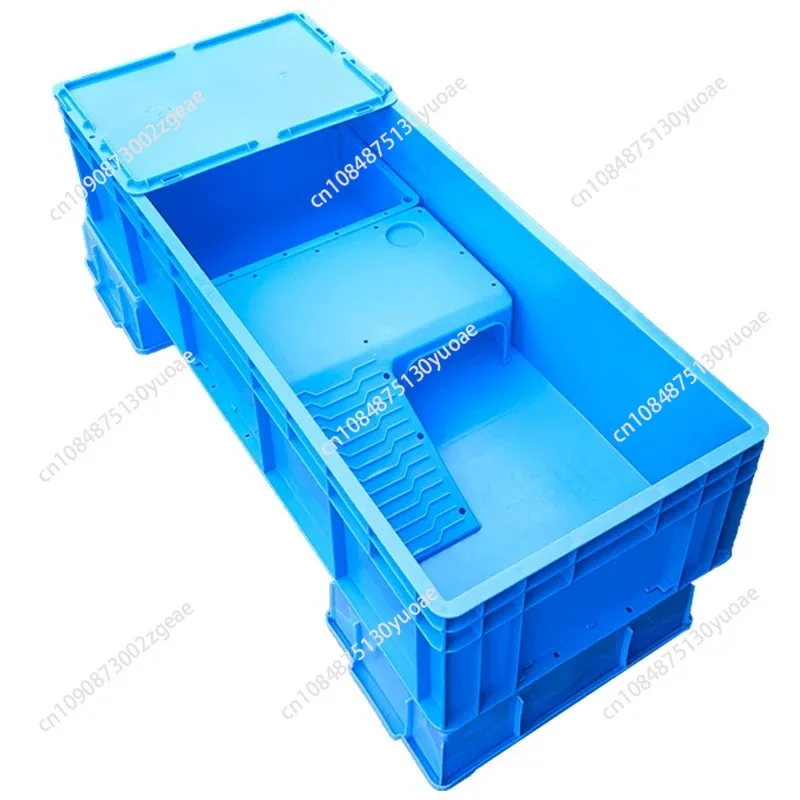 terrario-per-tartarughe-grande-vasca-per-tartarughe-terrario-aperto-per-allevamento-vasca-per-pesci-rossi-con-drenaggio-e-ricircolo-dell'acqua-contenitore-in-plastica