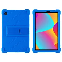 Case for TCL TAB 8 Plus 9138S/TCL Tab 8 LE 9137W/TCLTab 8 WiFi 9132X Tablet Case Kids Friendly Silicone Stand Tablet Soft