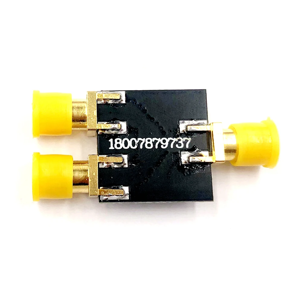 1Mhz-6Ghz RF Power Divider RF Microwave Resistor Power Divider Rf Signal Combiner/Splitter For Radio Amplifier Low Cost
