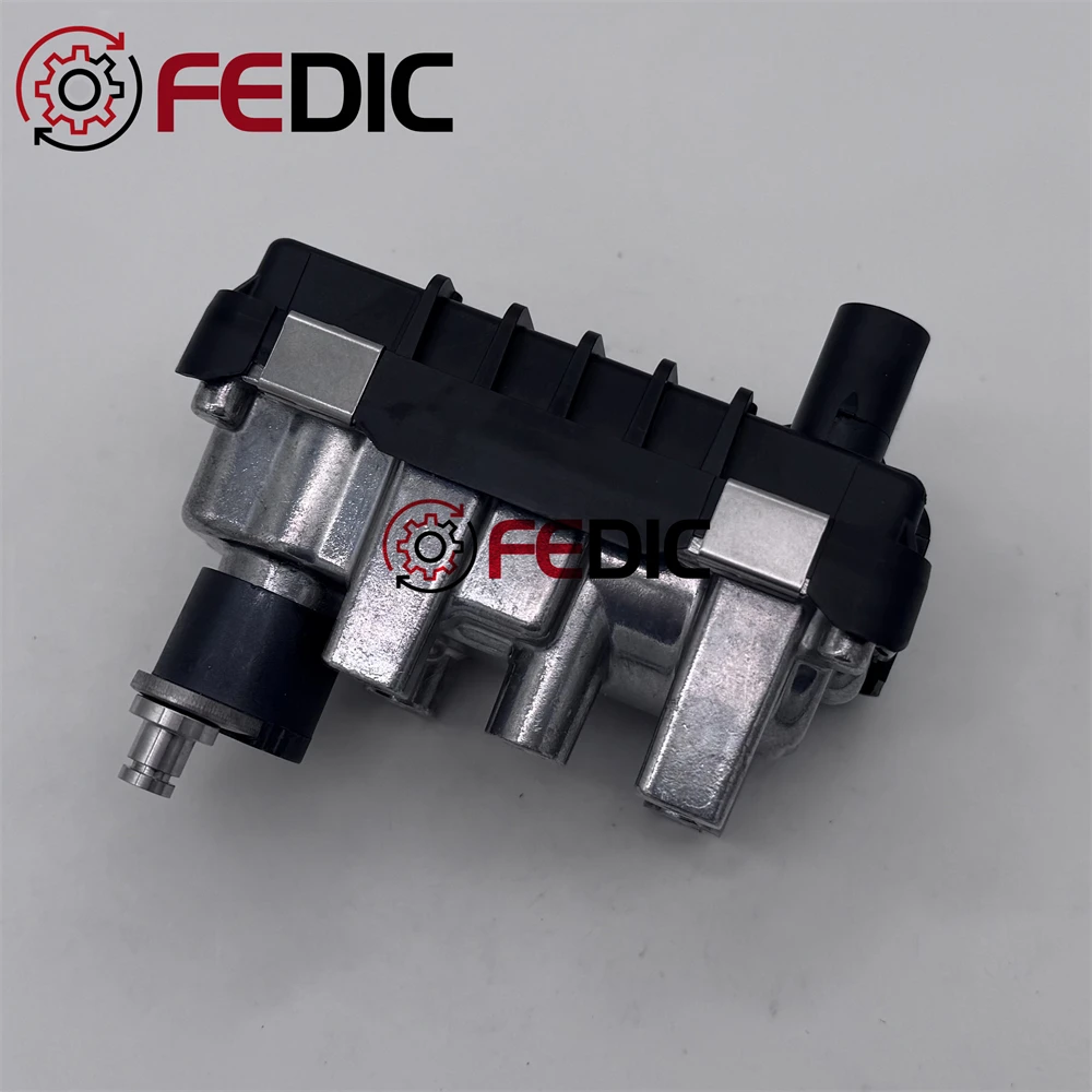 GT1852V A6460960499 A6460960099 Turbo wastegate for Mercedes C E 200 220 CDI 110 Kw OM646 Turbocharger actuator