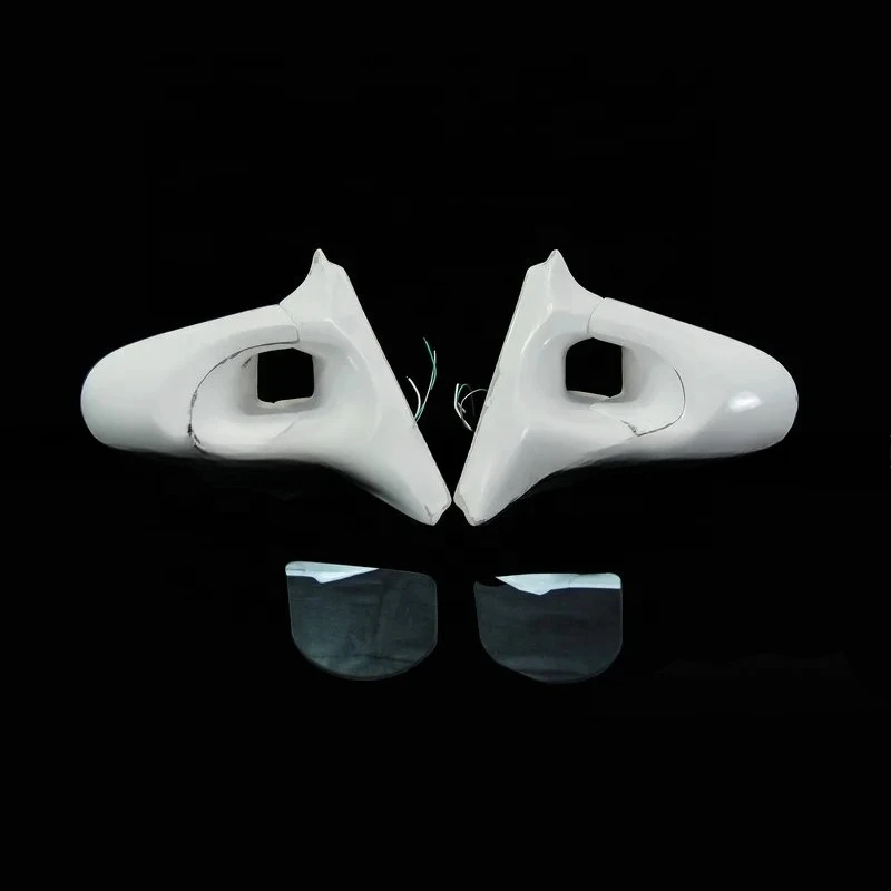 High Standard Rearview Mirror Cover Suitable for HONDA 02-08 ACCORD CL7  Aero Car Mirror(Left Hand Drive)