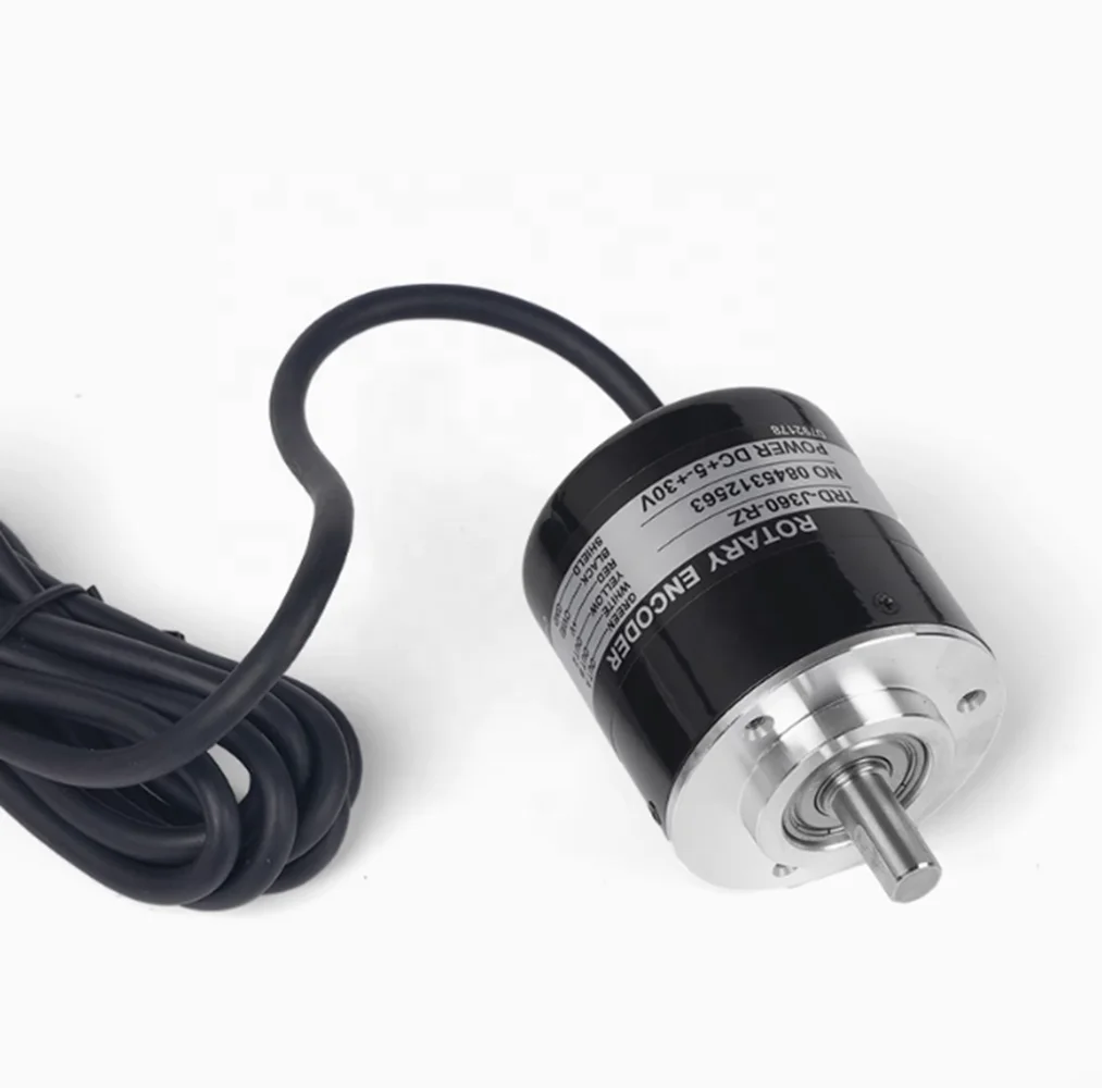 Original High Precision Rotary Encoder TRD-J1000-RZ TRD-J600-RZL TRD-J300S