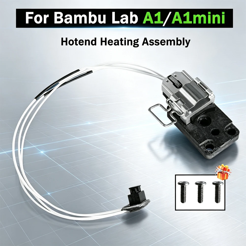 �y�Z�[�����zBambu Lab A1/A1mini �z�b�g�G���h�A�b�v�O���[�h���M�A�Z���u�������ϐ� Bambu Lab A1 Mini Bambulab �A�N�Z�T���[�p