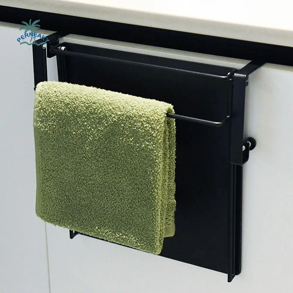 

Carbon Steel Countertop Extender Wall Mounted No Drill Folding Tabletop Shelf Space Saving Anti Slip Edge Cabinet Door Organizer