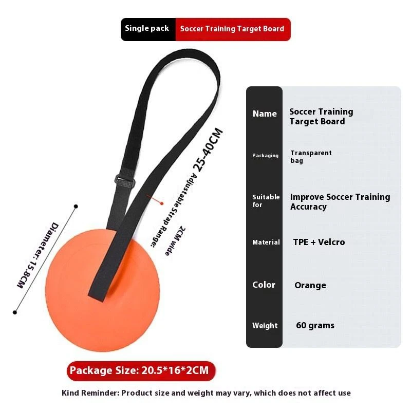 축구 색상 타겟 슈팅 연습 축구 훈련 장비 축구 라크로스 야구 축구 훈련 향상
