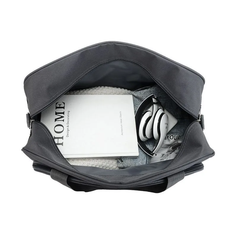 

Large Capaci Travel Bag ex Waterproof Foldable Single oulder Handbag for Busin Trip And Outdoor Work Ladies Bag