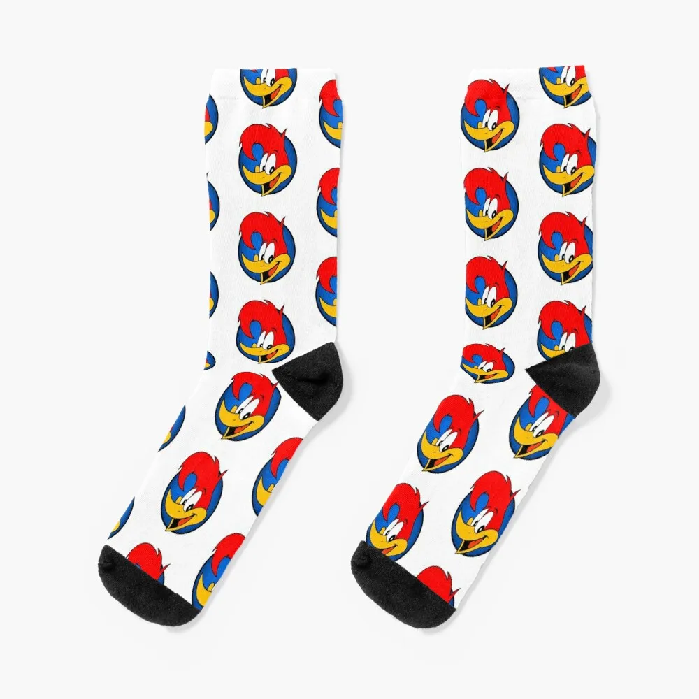 

WW Socks with print Sports Socks Men Women's