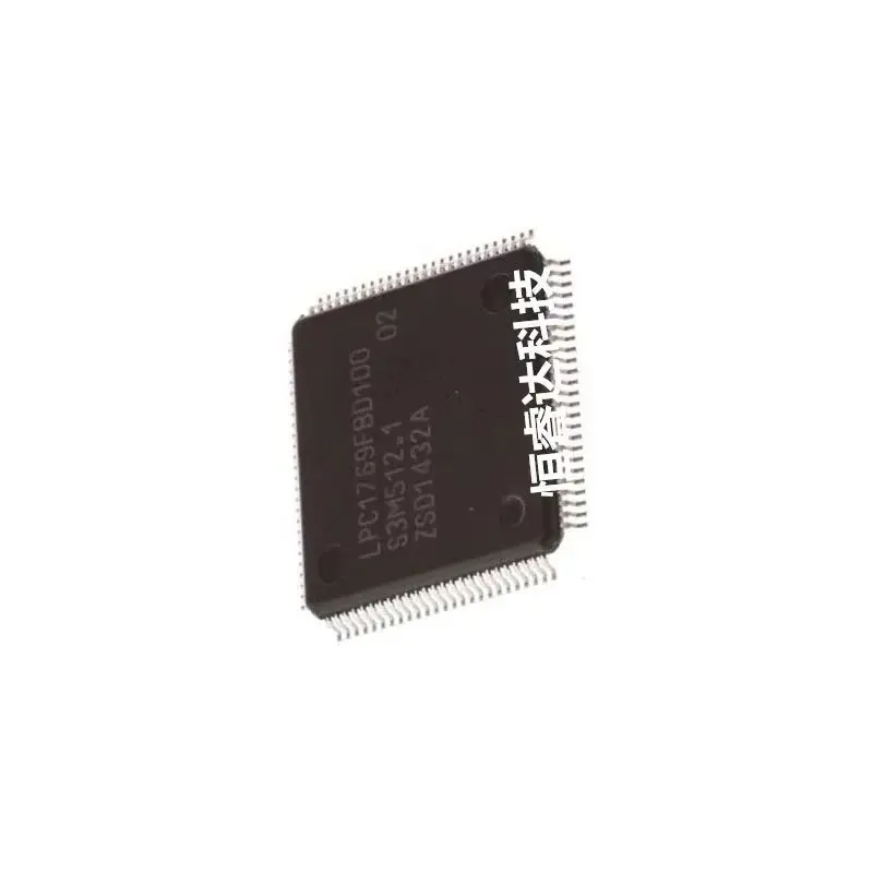 1P/Lot LPC1769FBD10…