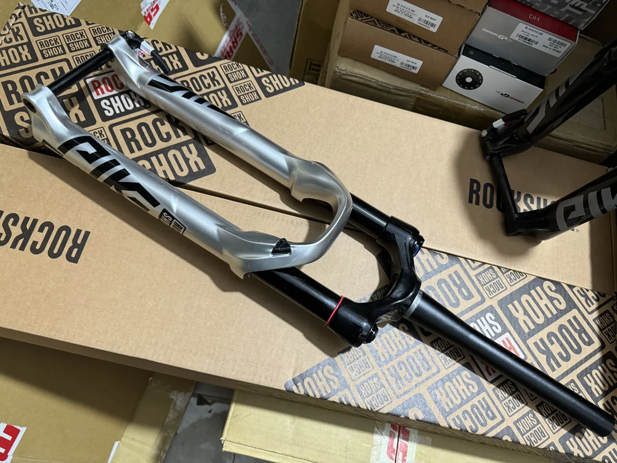 ROCKSHOX Pike DJ Suspension Fork | 26