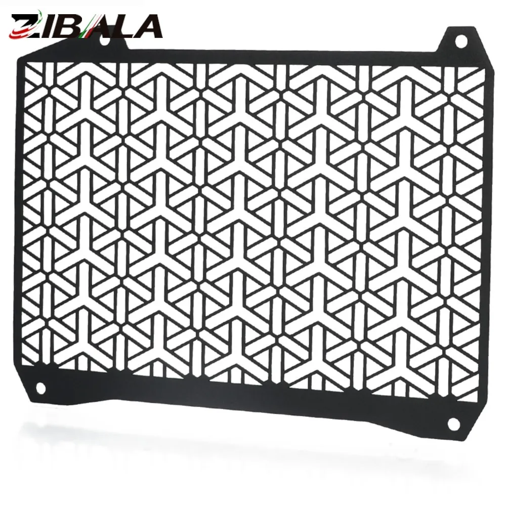 ZX-4R ZX-4RR Motorcycle Radiator Guard Protector Grill Cover Grille Protection For Kawasaki Ninja ZX4R ZX4RR 2023 2024 2025 2026