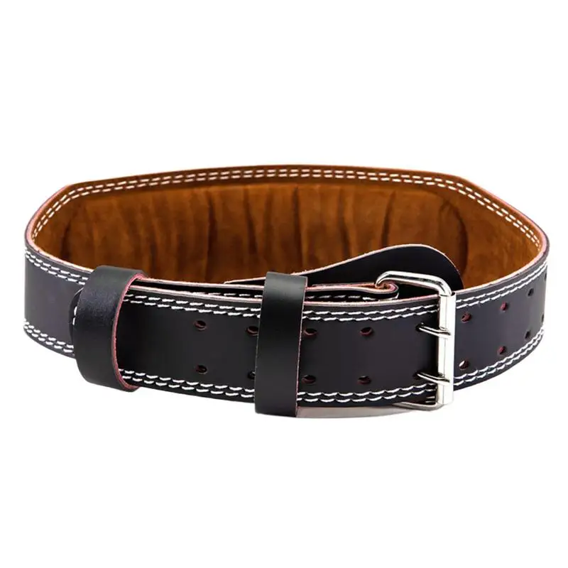 Pas treningowy Podparcie lędźwiowe Mężczyźni Siłownia Pas podnoszący Do treningu ciężarowego Profesjonalny pas treningowy do trójboju siłowego Kulturystyka