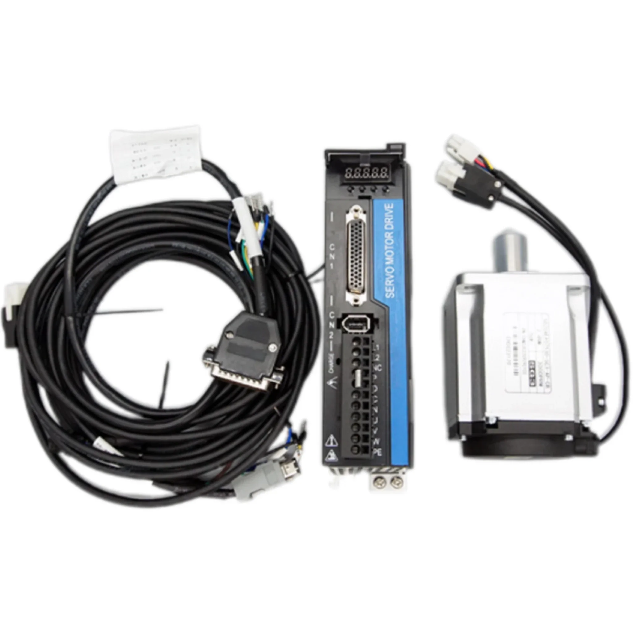 Servo Drive and Motor Servo System 3KW 3000W 380V AC Servo Motor  for Laser Processing Equipment