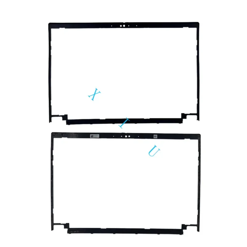 For Lenovo Thinkpad T490 T495P43S laptop LCD front bezel case screen frame cover 02HK965