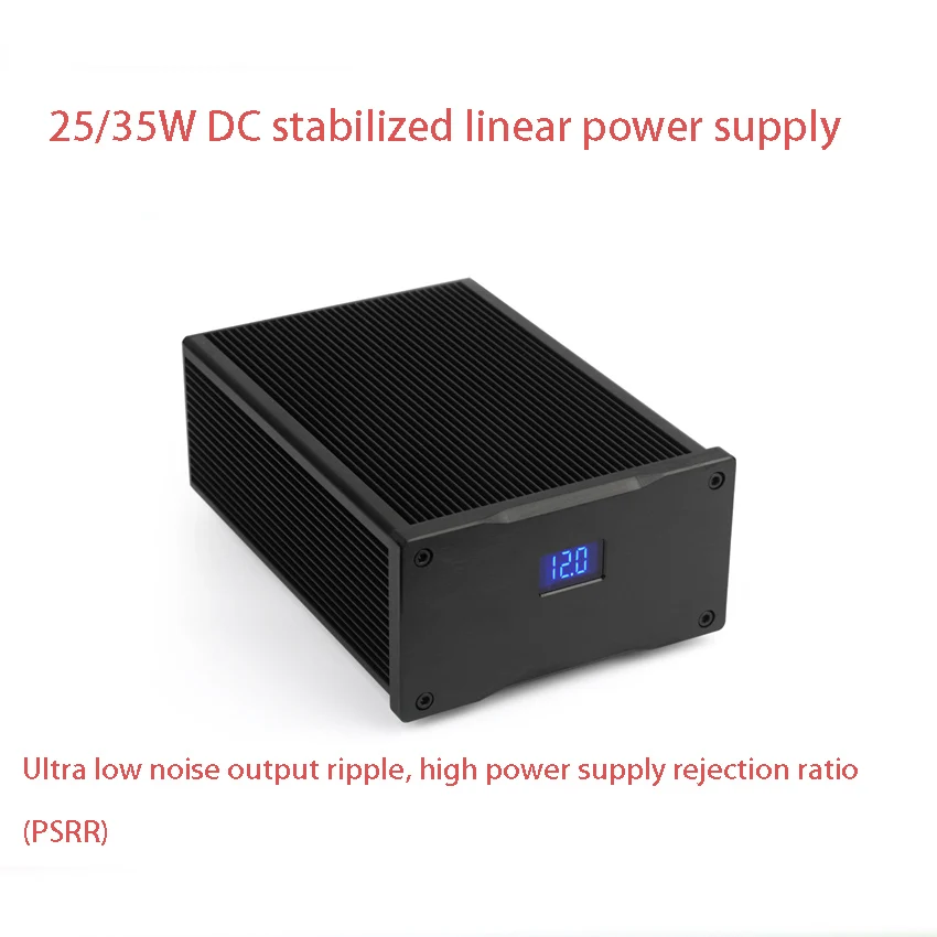 LPS25 Linear Stabilized Power Supply 25W DC5/12/15/7V Audio USB Decoding Set Top Box  AC220V~240V/AC110V~120V