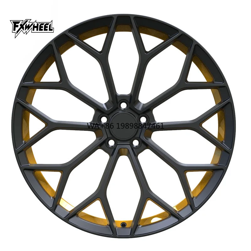 Forged Wheel 17-26 … - image
