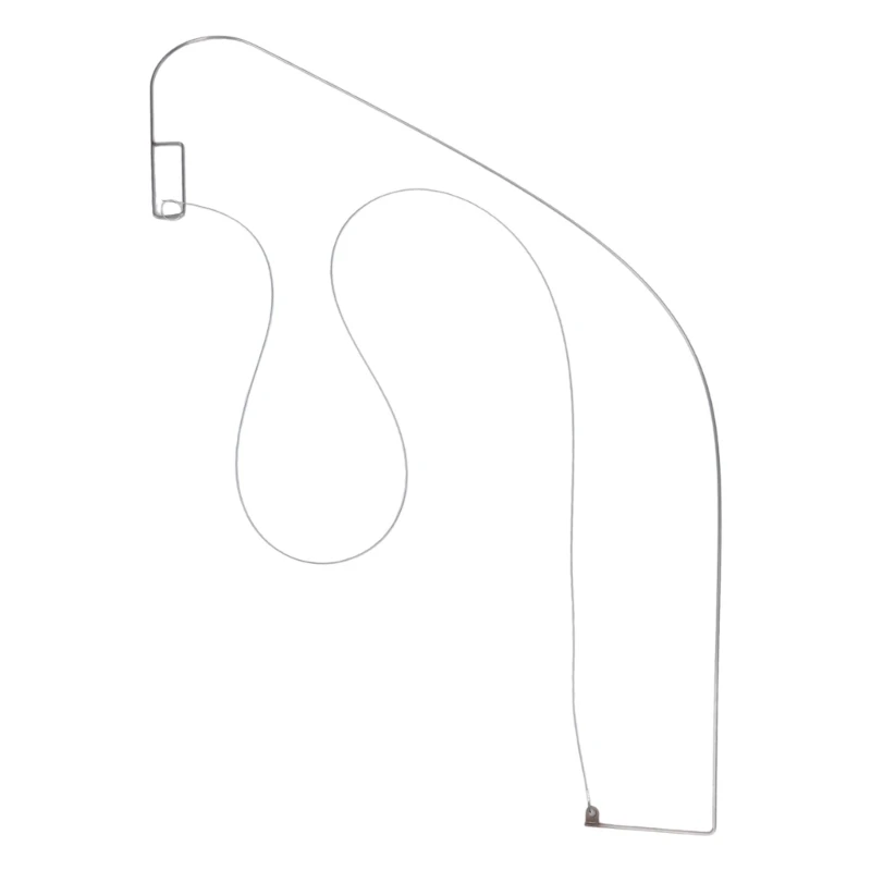 Multifunction Hand Tools Stretch Lever Opening Tool Stainless Steel Emergency Long Distance Stretch Lever Opening Tool