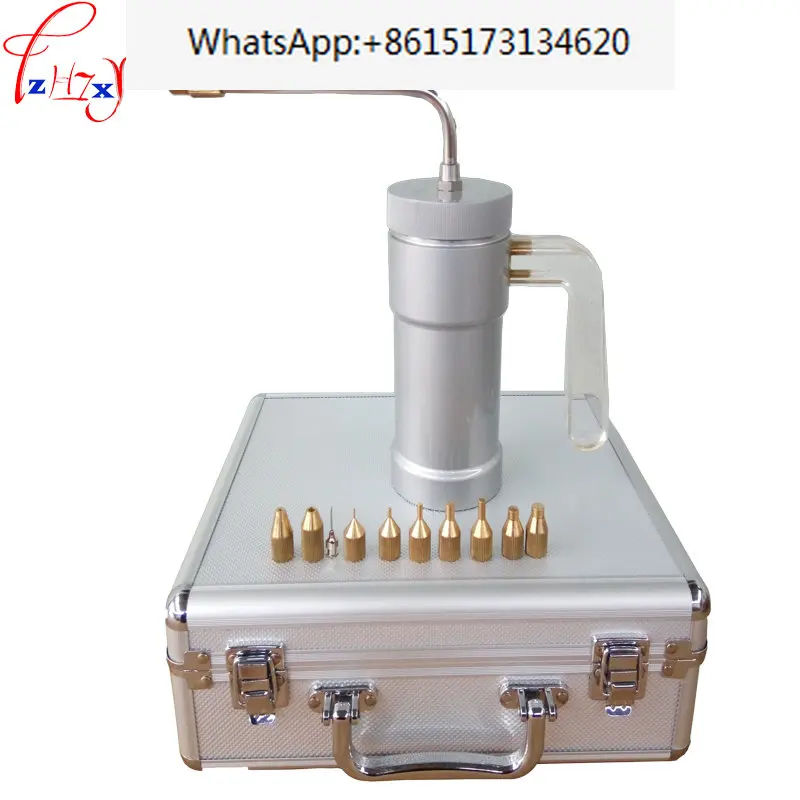 Liquid nitrogen cryotherapy instrument 300ml beauty instrument liquid nitrogen sprayer can freckle device 1pc