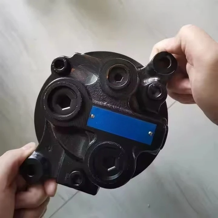 حار بيع في 2026 محرك مروحة هيدروليكي 419-03-33242 4190333242 للرافعة WA320 WA320L WA320PT مروحة المحرك