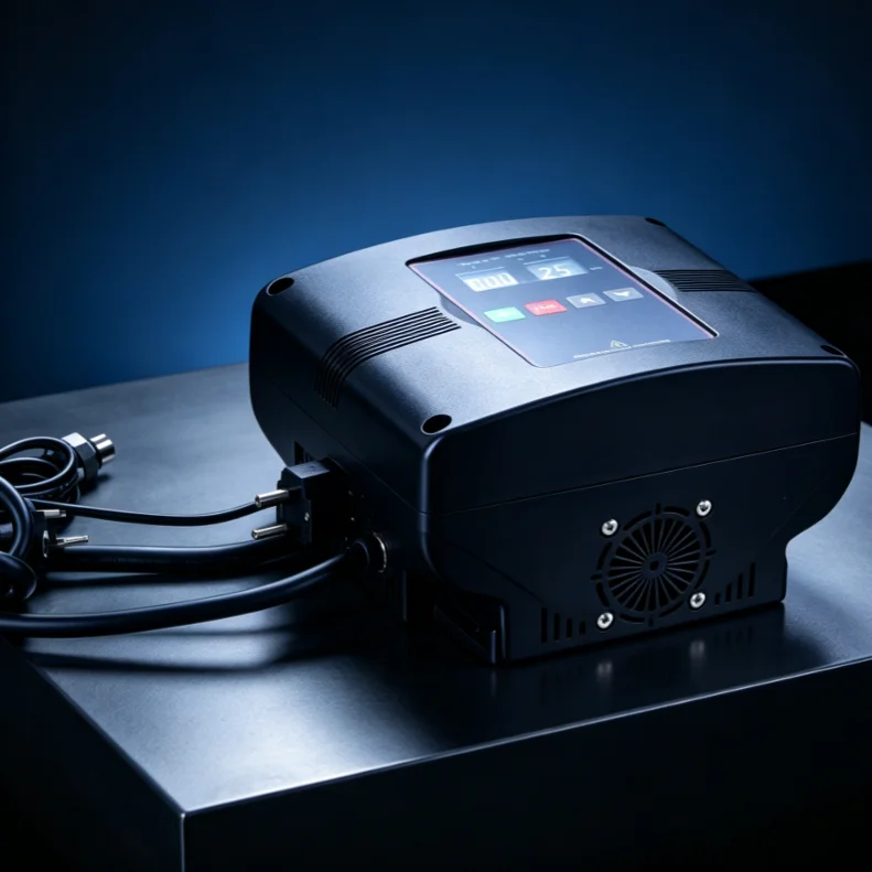 AC VFD Inverter 3-2200W 220V 50Hz 60Hz Single Three Phase With Pressure Transducer For Pump Running Adjustment