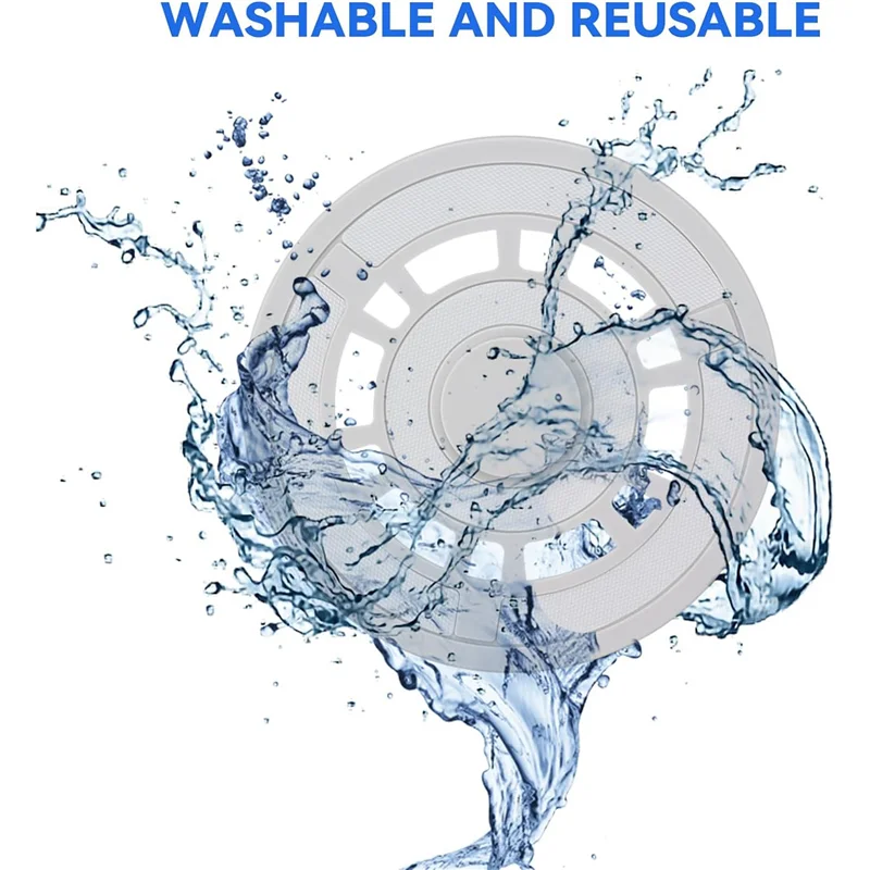 2 pacote mop almofada placa acessórios para dreame l10s ultra/l10s pro gen 2 robô aspirador de pó