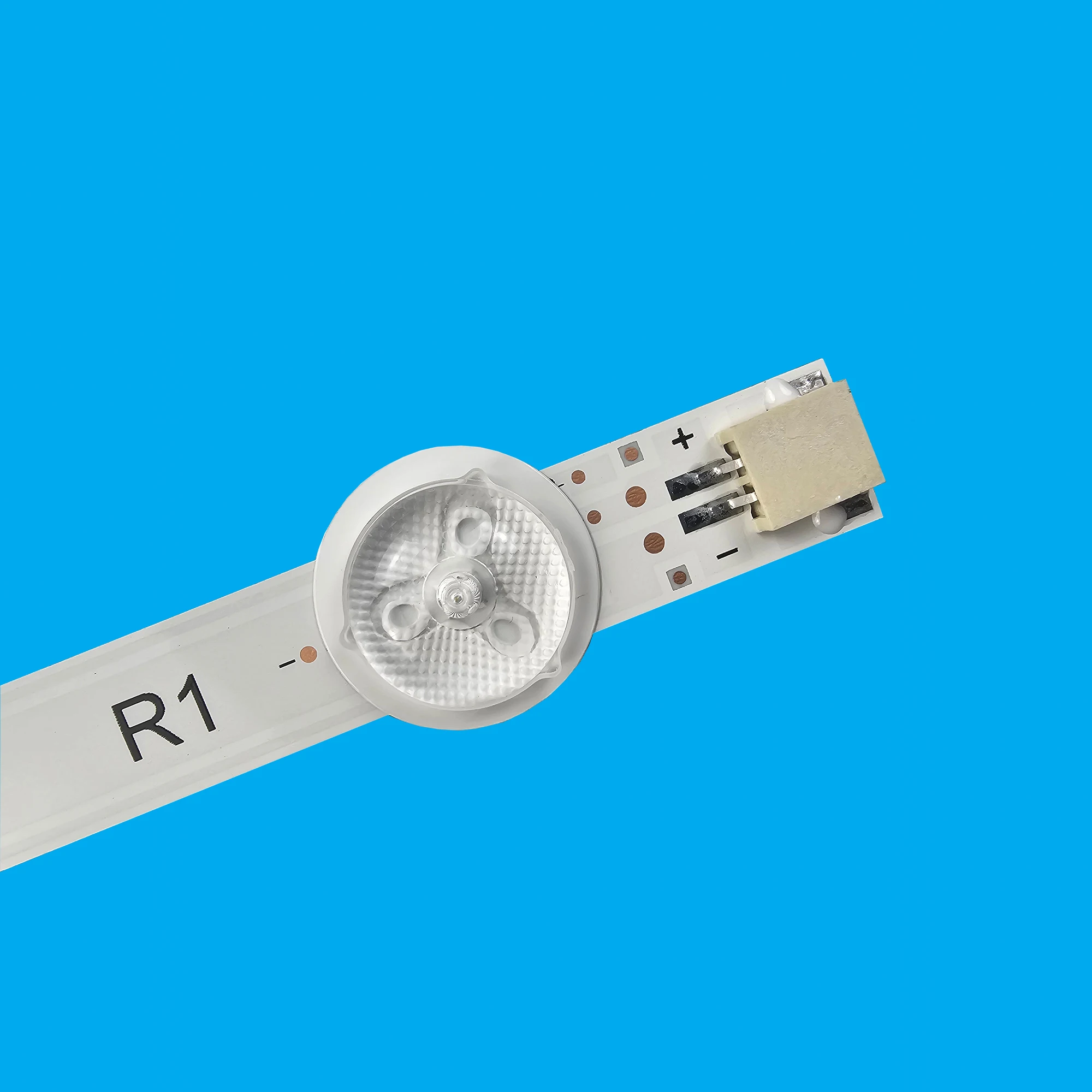 LED Backlight strip 10 lamp For TOSHIBA 50L2353RK 50\