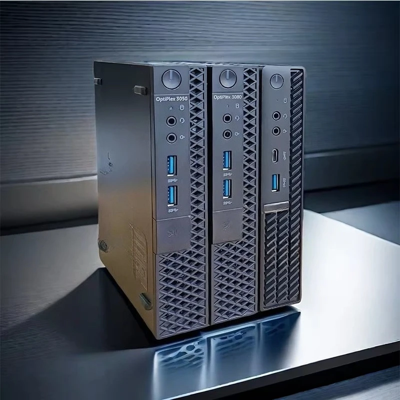 

Для Dell, Lenovo, HP: Ультратонкий мини-ПК 3050, 5060, 5090, 3000 (Barebone) для дома и офиса