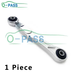 OPASS Adjustable Rear upper Control  arm Camber arm For Tesla Model S 2012- & Model X 1021418-00-A 1 Piece