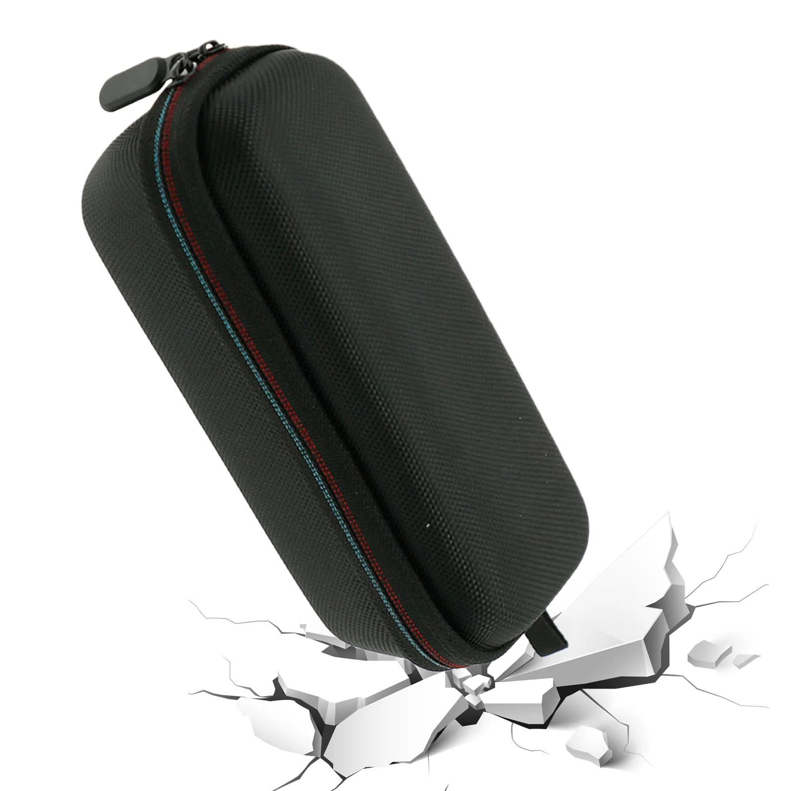 

Дорожный защитный чехол для повербанка Xiaomi 165W 10000mAh со встроенным отделением для кабелей, легкая сумка для хранения, внутренний сетчатый карман