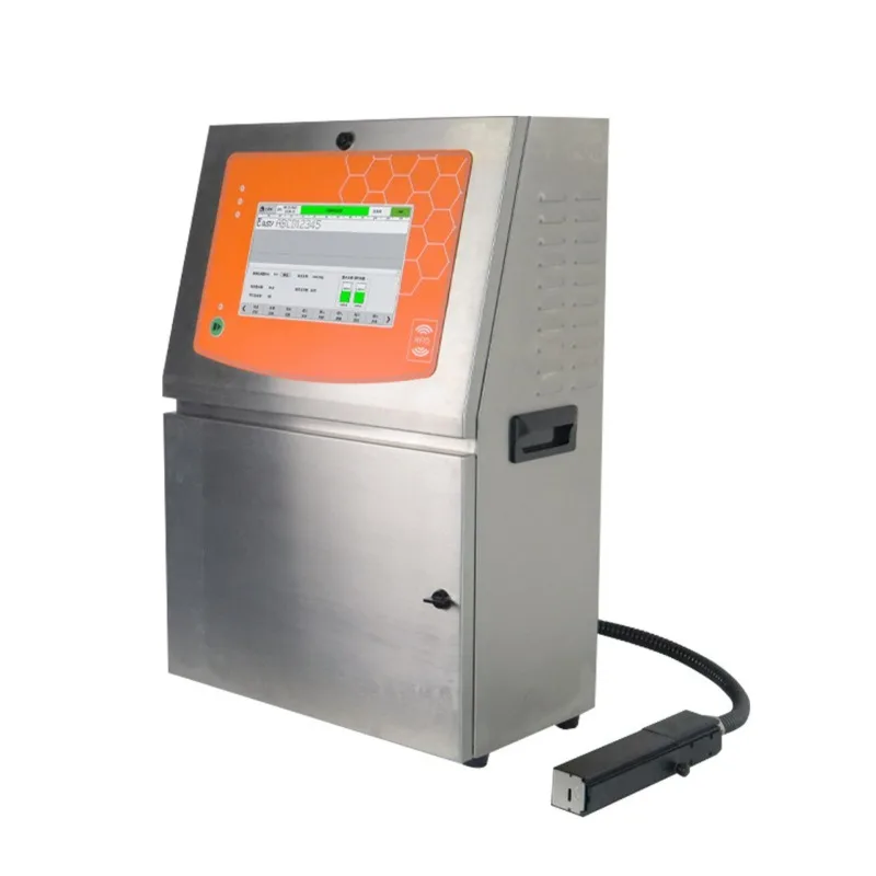 

Customizable Customized Production Date Batch Number Coding Machine Daily Necessities Bottle Plastic Bag Box Cosmetics Bottle Ca