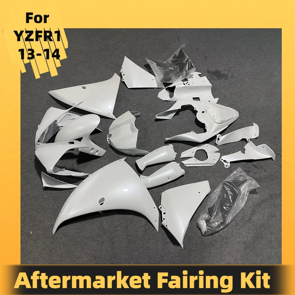 

Full Fairing Kit YZF R1 13 14 Refitting Motorcycle Racing Customized Shell Fairings for YAMAHA R1 2013 2014