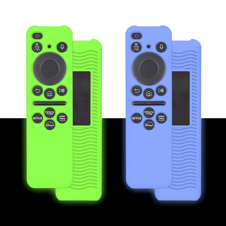Smart TV Control Case Protector Silikon Fernbedienung Cover Case für Samsung TV Remote Silikonhülle für Samsung TV Remote – Detail 2