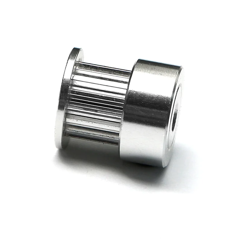 Excelente transmisión por correa de bajo ruido 16T 40T sistema de engranajes de transmisión DIY modificar piezas de mejora para coche Tamiya TT02 TT-02 1/10 RC