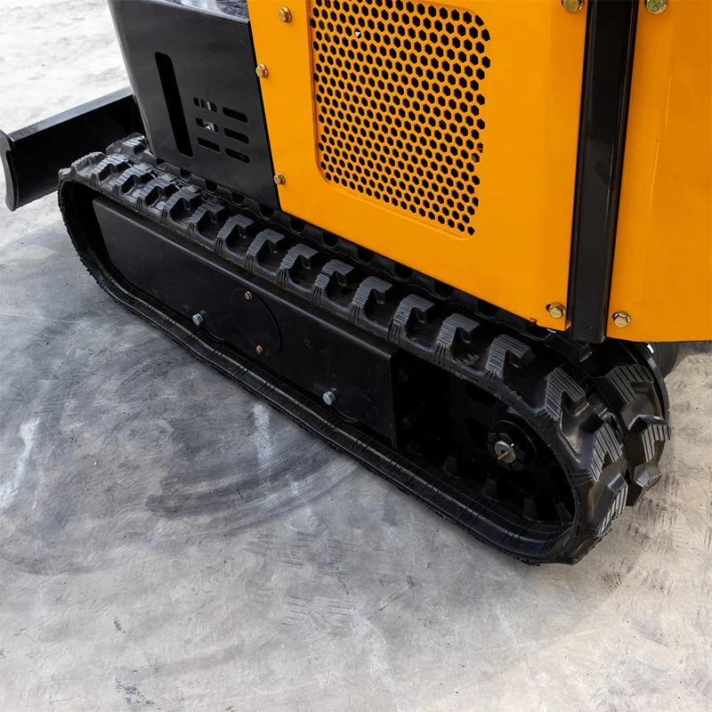 1.5 طن باجر حفارة صغيرة حفارات زاحفة صغيرة حفارة زاحفة هيدروليكية Minibagger